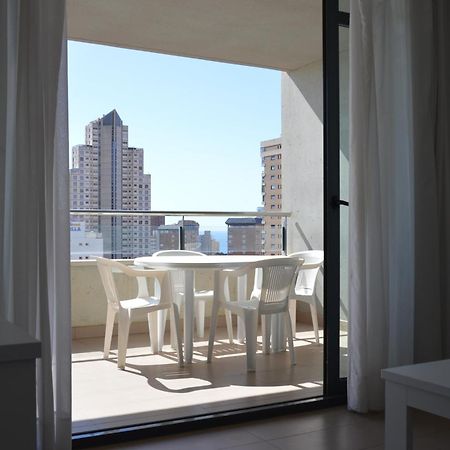 D'Oboe Marlovi Apt With Pool Benidorm Dış mekan fotoğraf