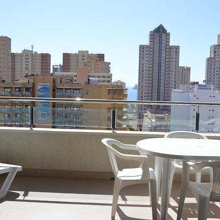 D'Oboe Marlovi Apt With Pool Benidorm Dış mekan fotoğraf
