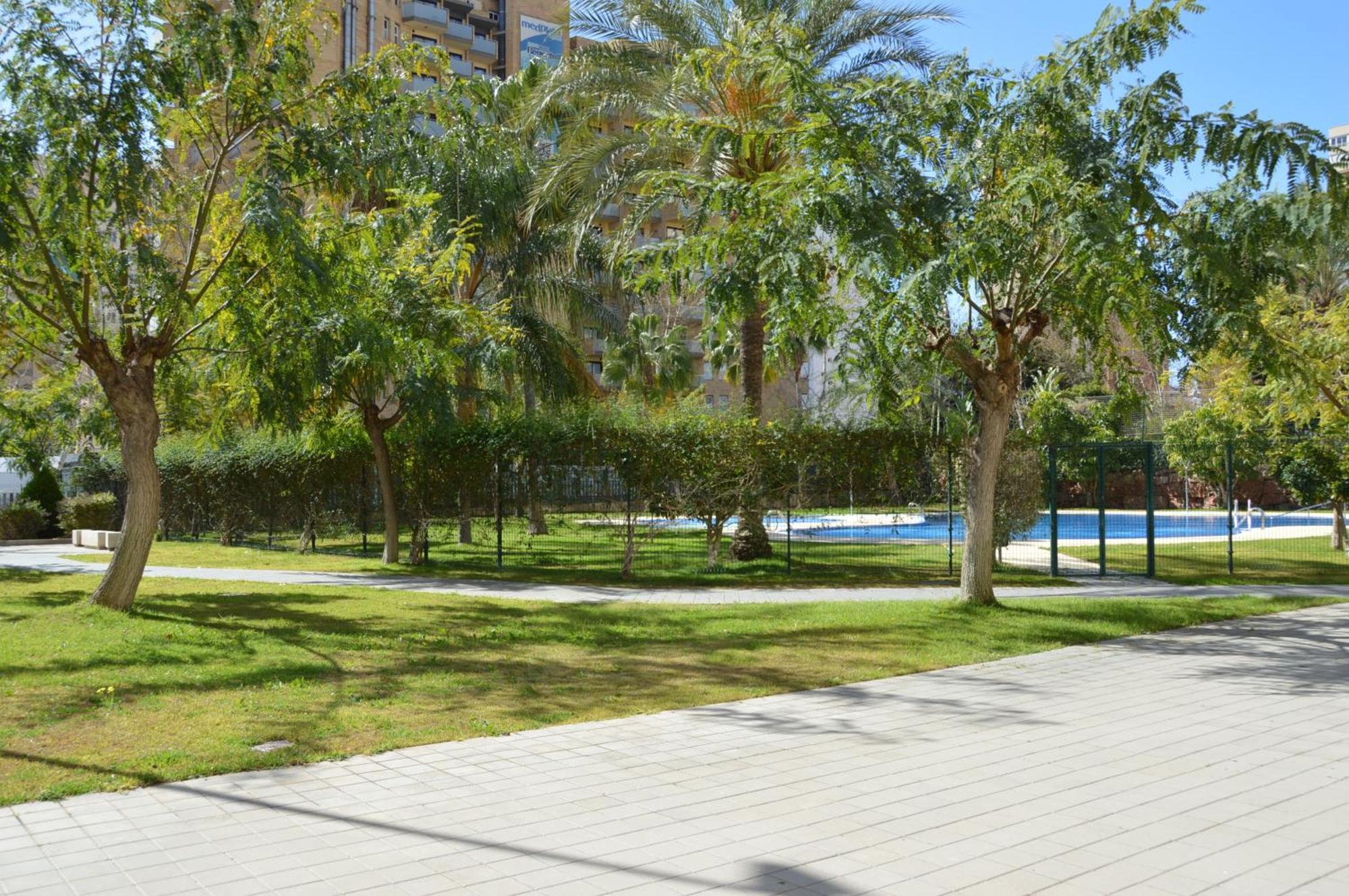 D'Oboe Marlovi Apt With Pool Benidorm Dış mekan fotoğraf