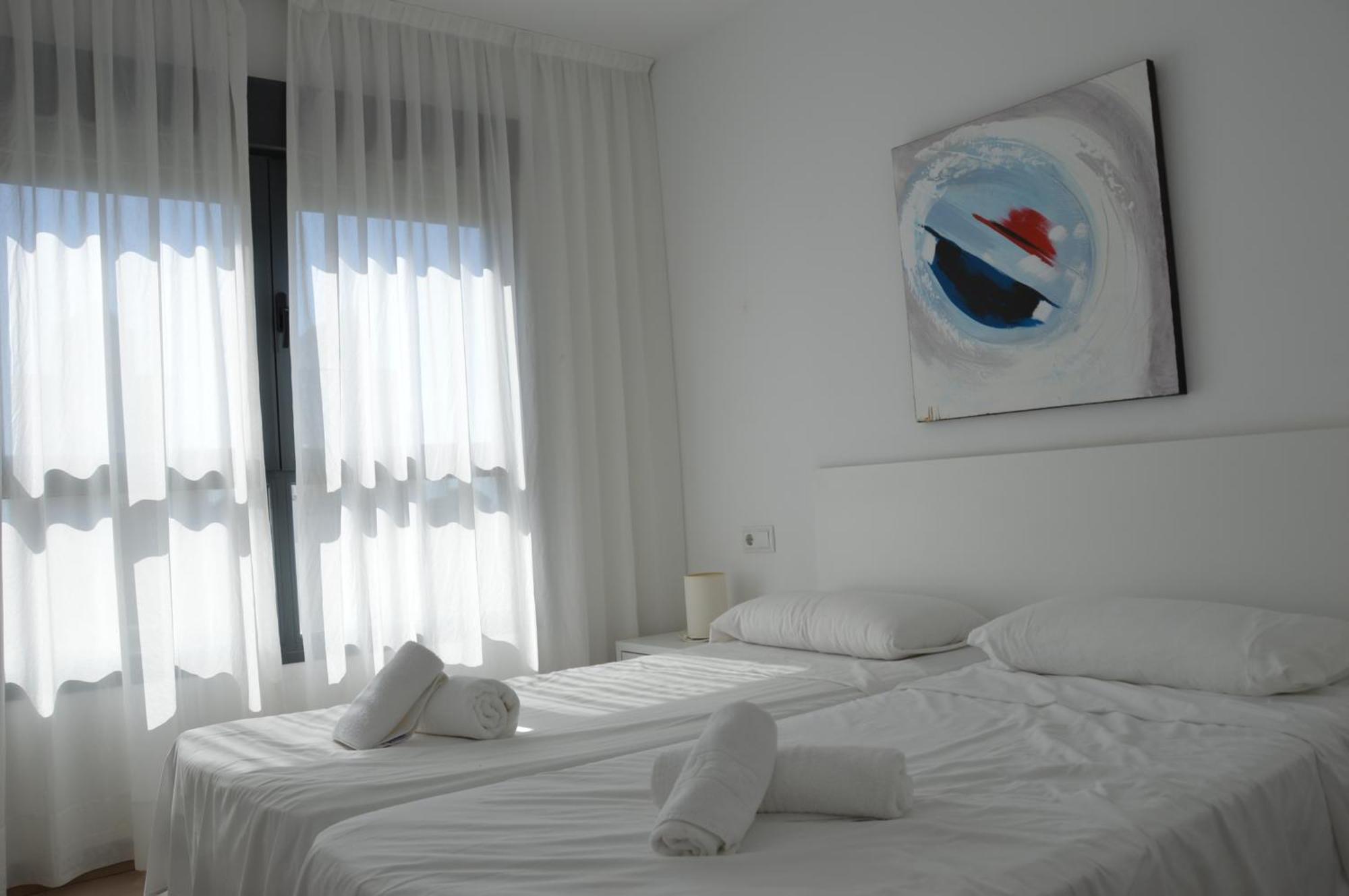 D'Oboe Marlovi Apt With Pool Benidorm Dış mekan fotoğraf