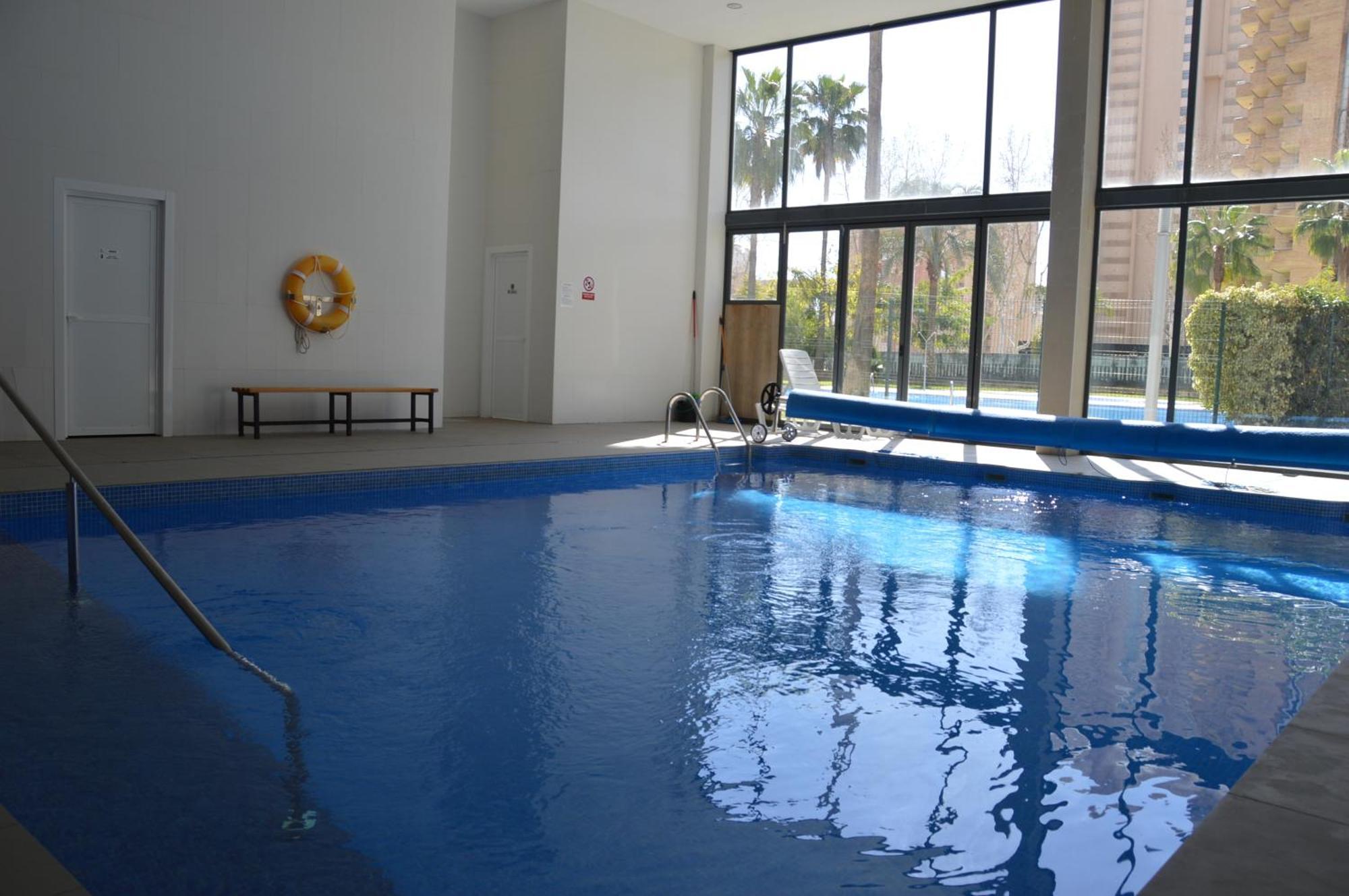 D'Oboe Marlovi Apt With Pool Benidorm Dış mekan fotoğraf