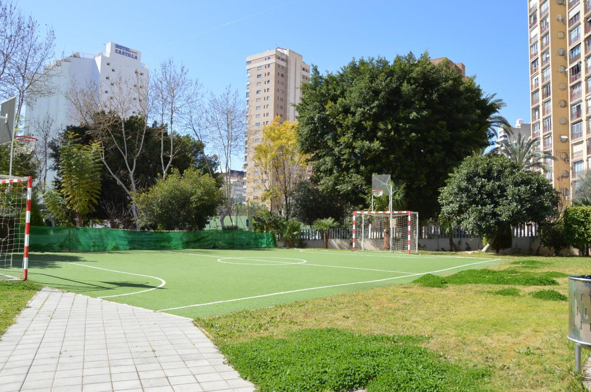 D'Oboe Marlovi Apt With Pool Benidorm Dış mekan fotoğraf