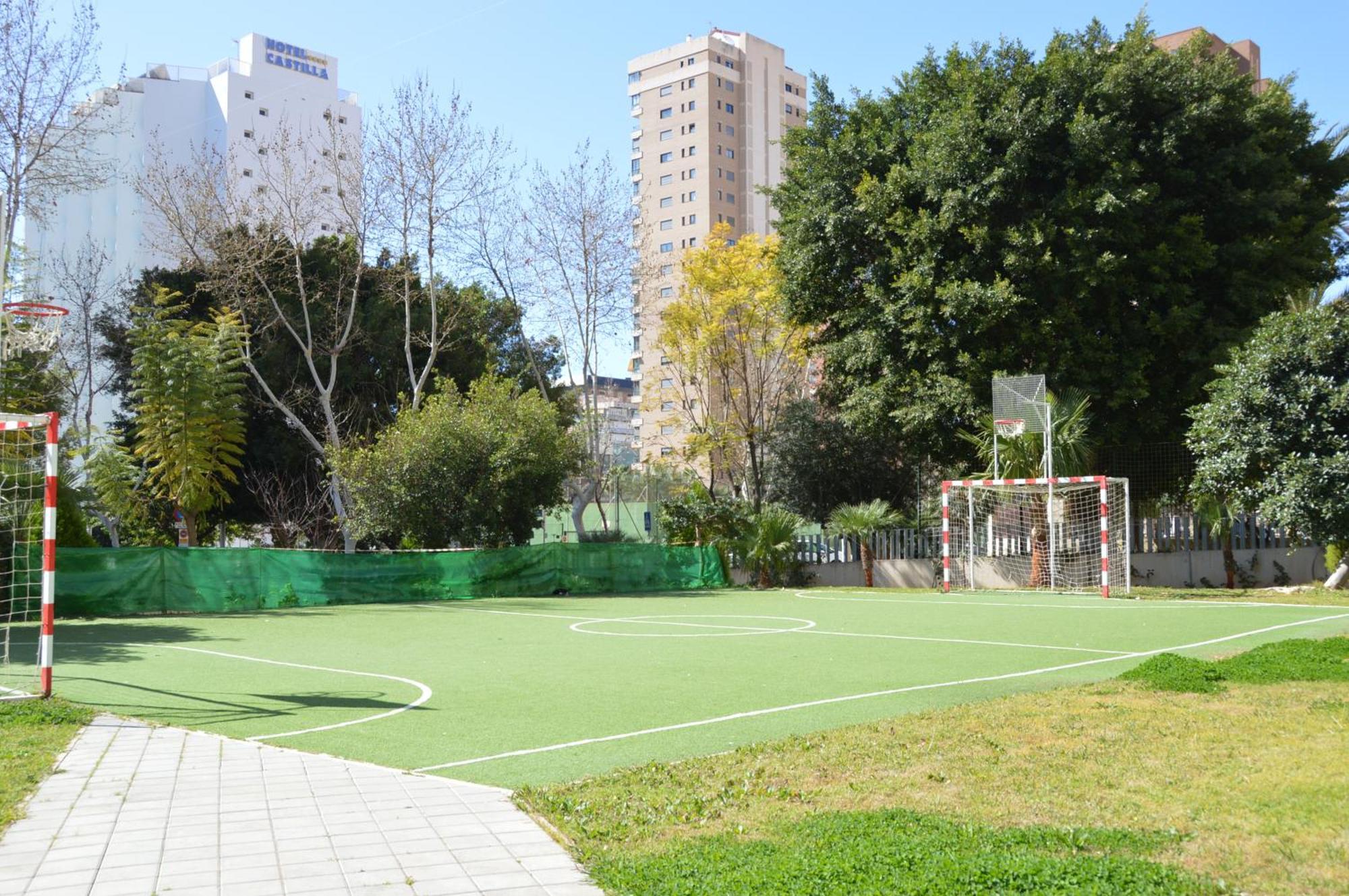 D'Oboe Marlovi Apt With Pool Benidorm Dış mekan fotoğraf
