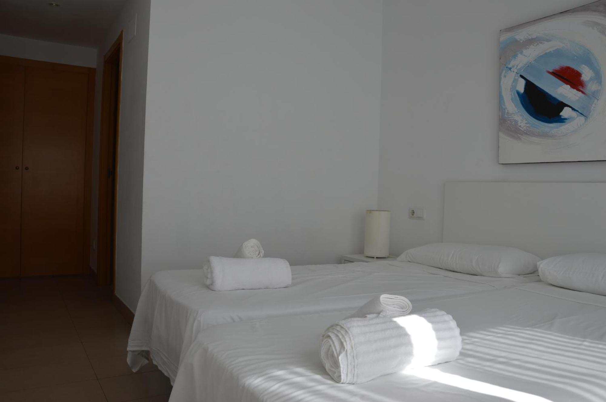D'Oboe Marlovi Apt With Pool Benidorm Dış mekan fotoğraf
