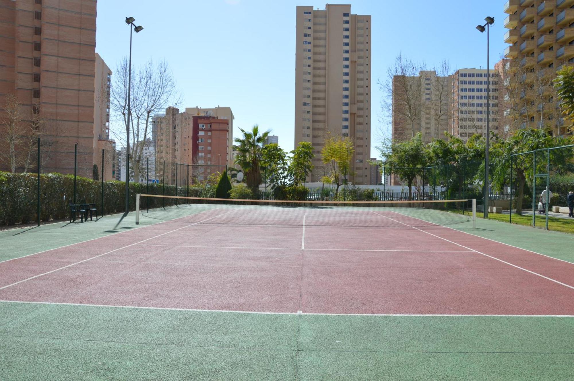 D'Oboe Marlovi Apt With Pool Benidorm Dış mekan fotoğraf