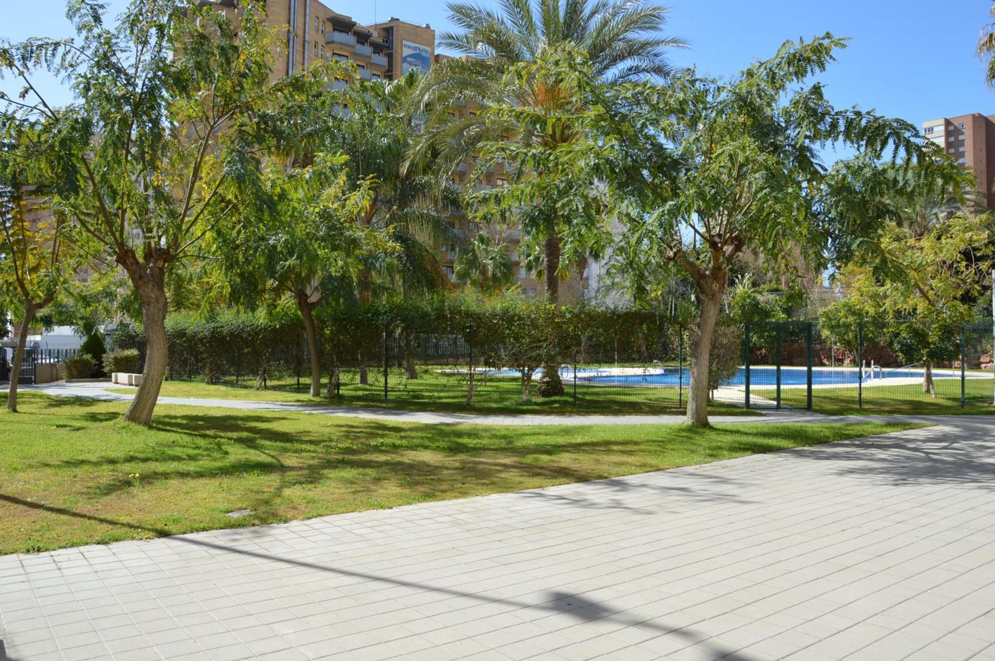 D'Oboe Marlovi Apt With Pool Benidorm Dış mekan fotoğraf